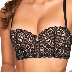 Adore Me Nymohadora Contour Balconette Bra